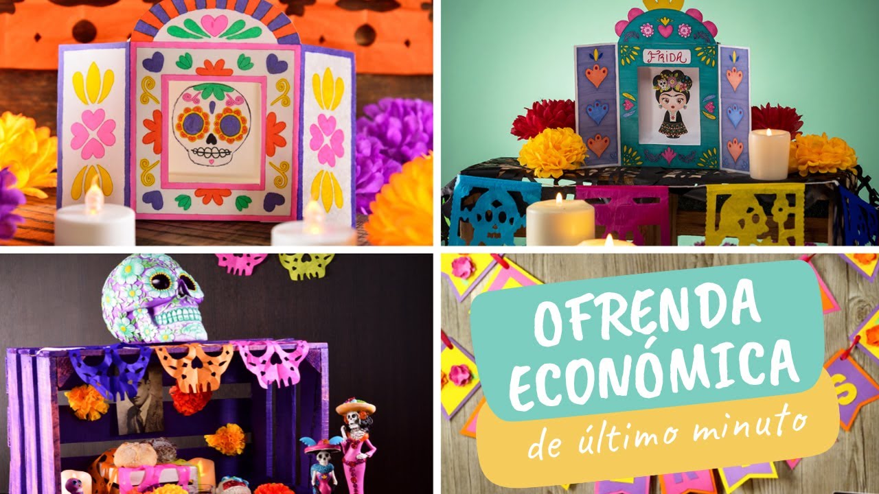 Ofrenda económica de último minuto