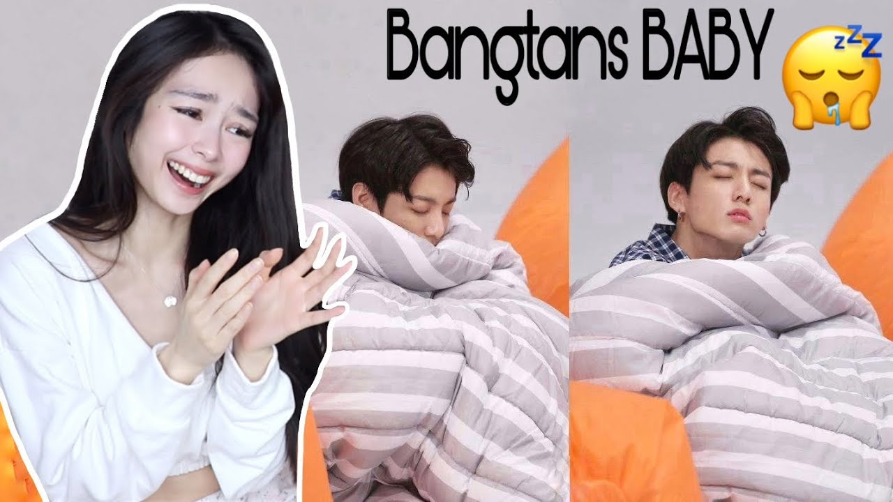 Jungkook ist immer noch ein RIESENBABY in 2020! | REAKTION