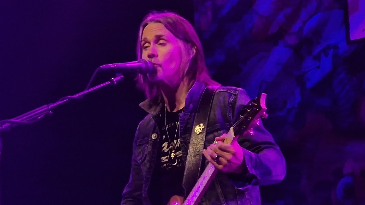 Myles Kennedy - A Thousand Words LIVE TILBURG 2024