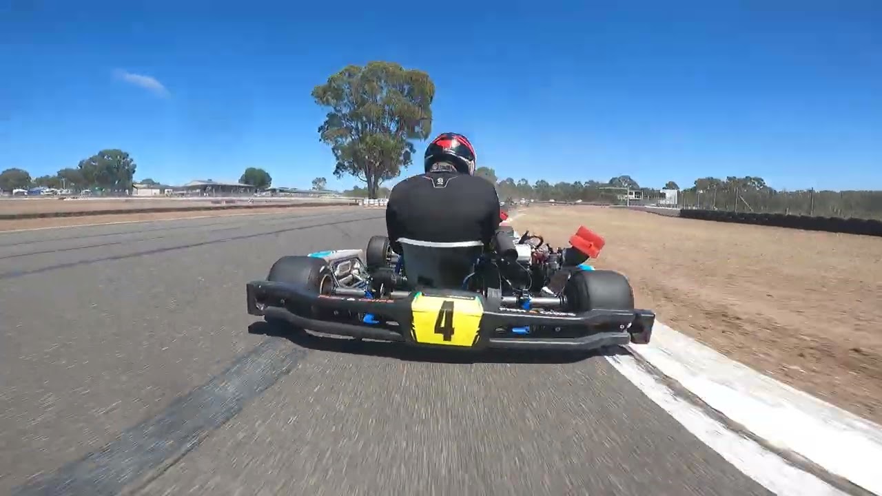 4SS Vic trail round 1 ELKC heat 2