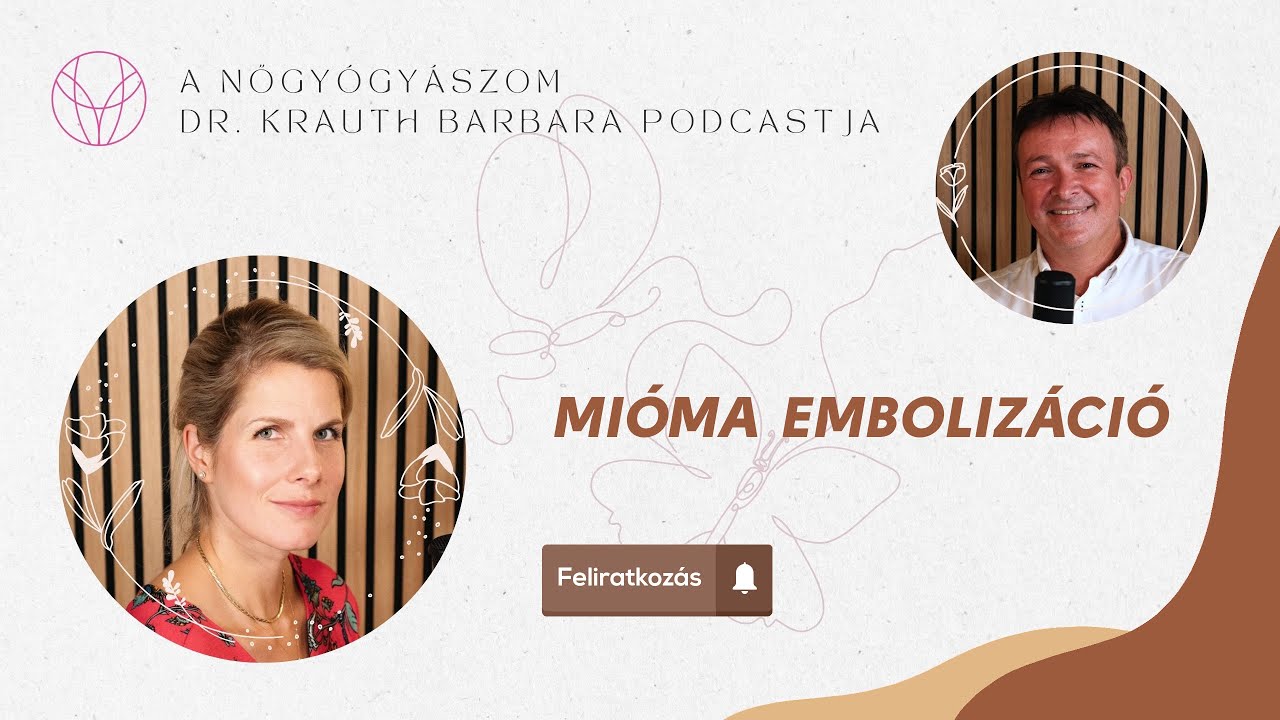 Mióma embolizáció