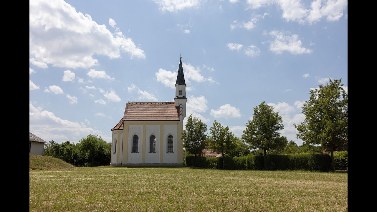 KAPELLE „MARIÄ HEIMSUCHUNG“ GEISENBRUNN