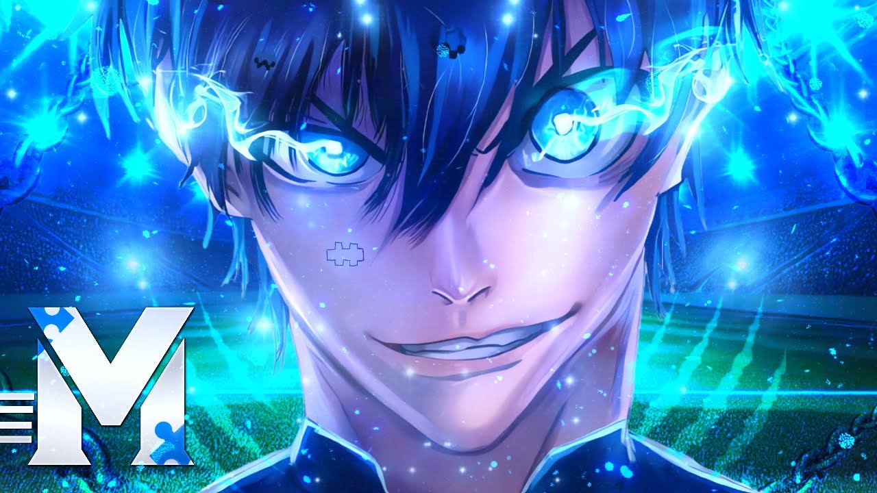 Metavisão | M4sh | Isagi Yoichi (Blue Lock)