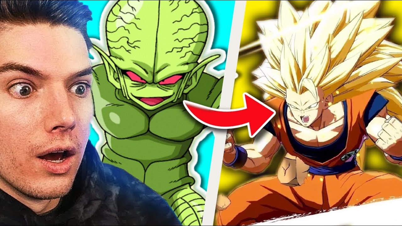One Unit Randomized Our Dokkan Teams... Then We Race vs Nanogenix