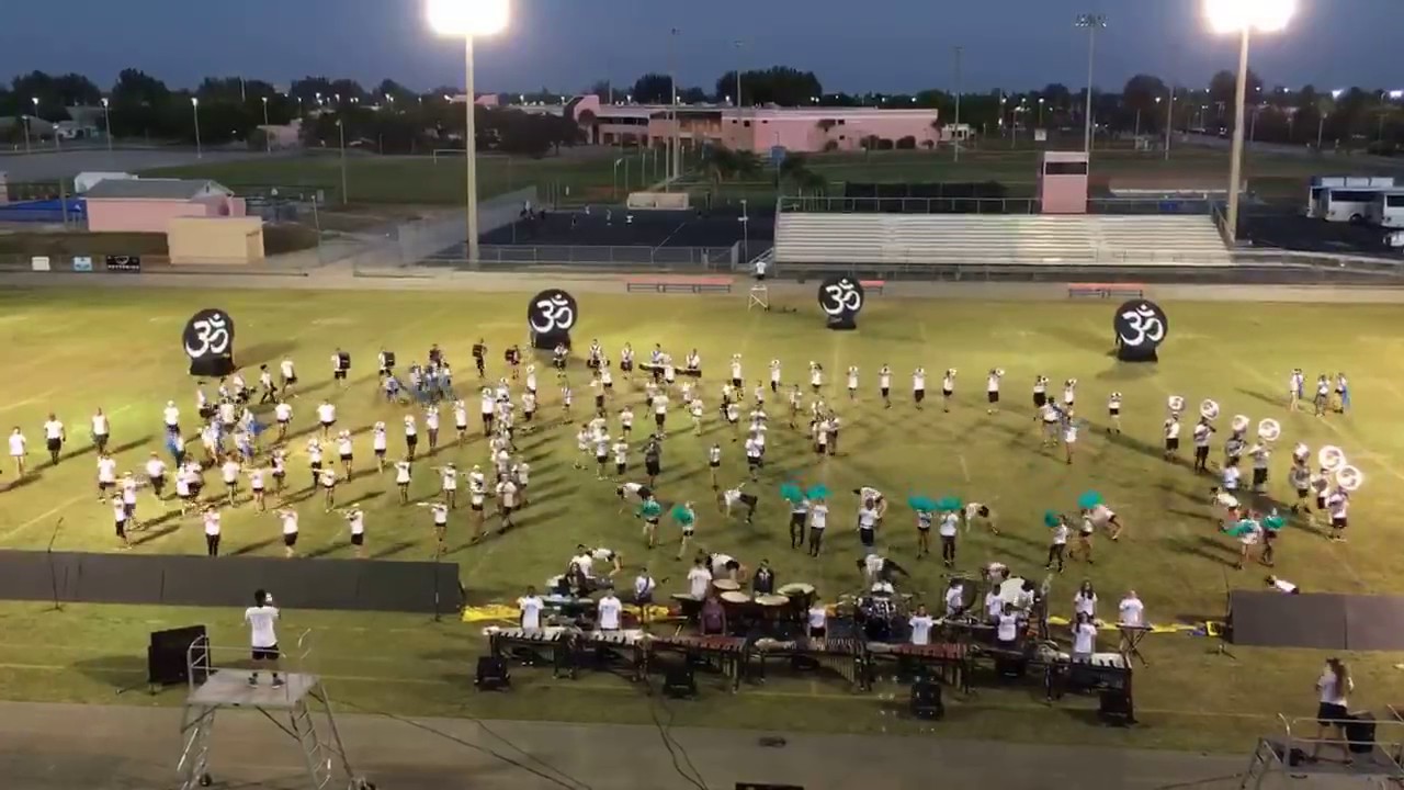 Chakras Final Practice 2016