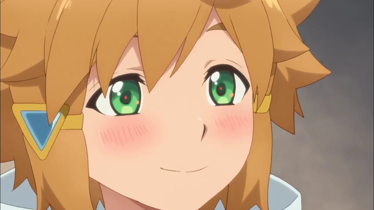 Overpowered Shota in Anime