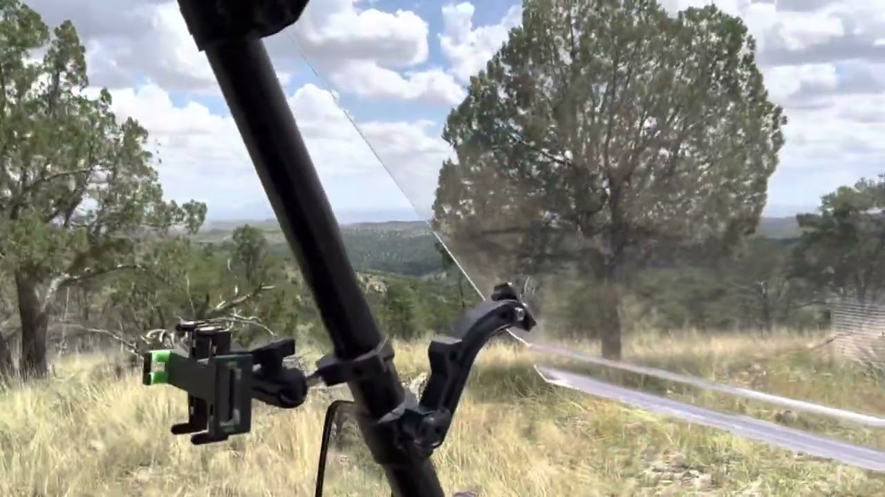 Final Video from Timberon, NM