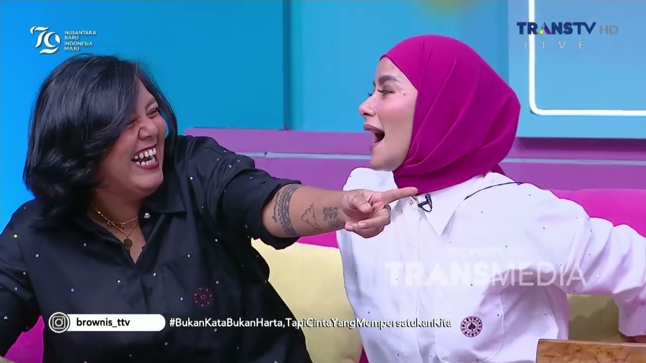 Cerita Egi Mengajar Musik Di Sekolah | BROWNIS (7/8/24) P3