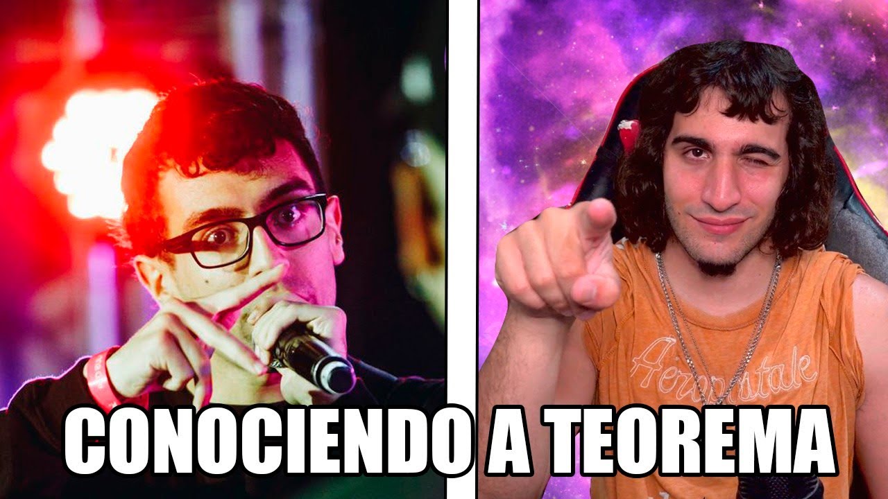 PROFESOR REACCIONA POR PRIMERA VEZ A TEOREMA - PARTE 1