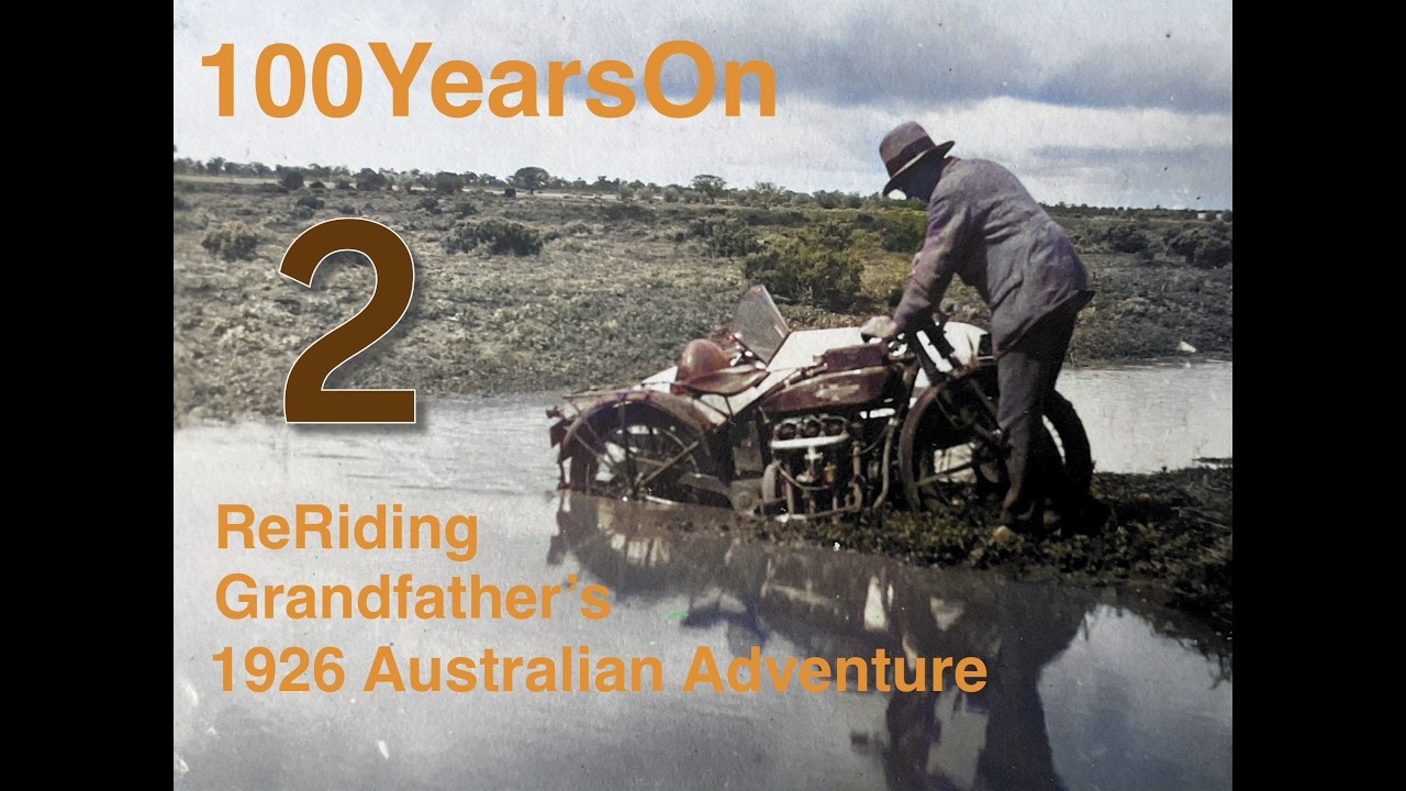 Grandfather's grandfather - the Australian connection