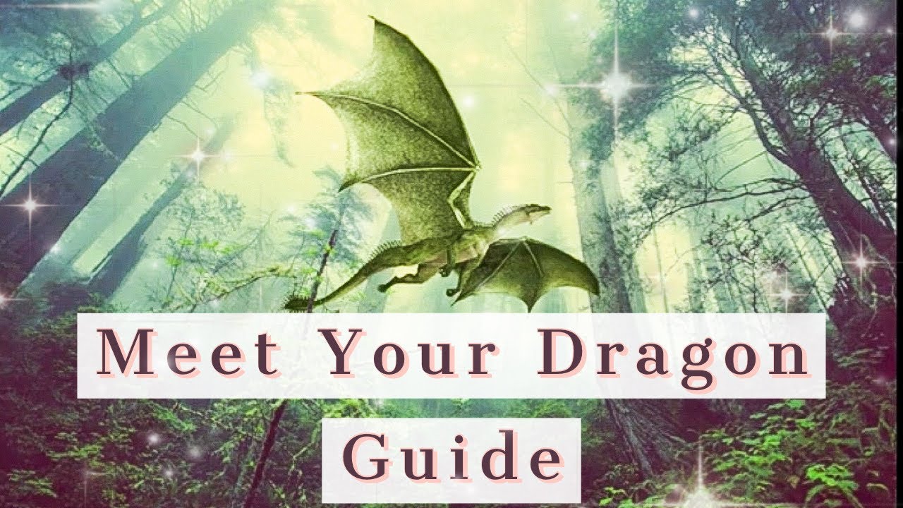 ВСТРЕЧАЙТЕ СВОЕГО ДРАКОНА!!! 💖🐉💖 Медитация под руководством инструктора
