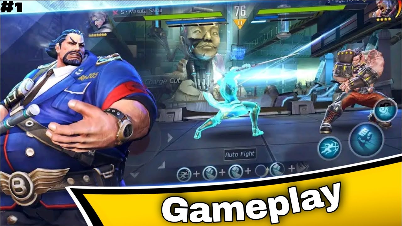 Final Fighter  (Android/iOS) Game