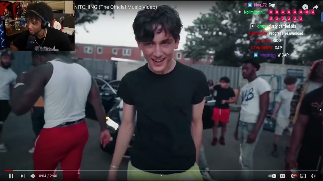 YourRAGE Reacts To Lil Mabu Discography