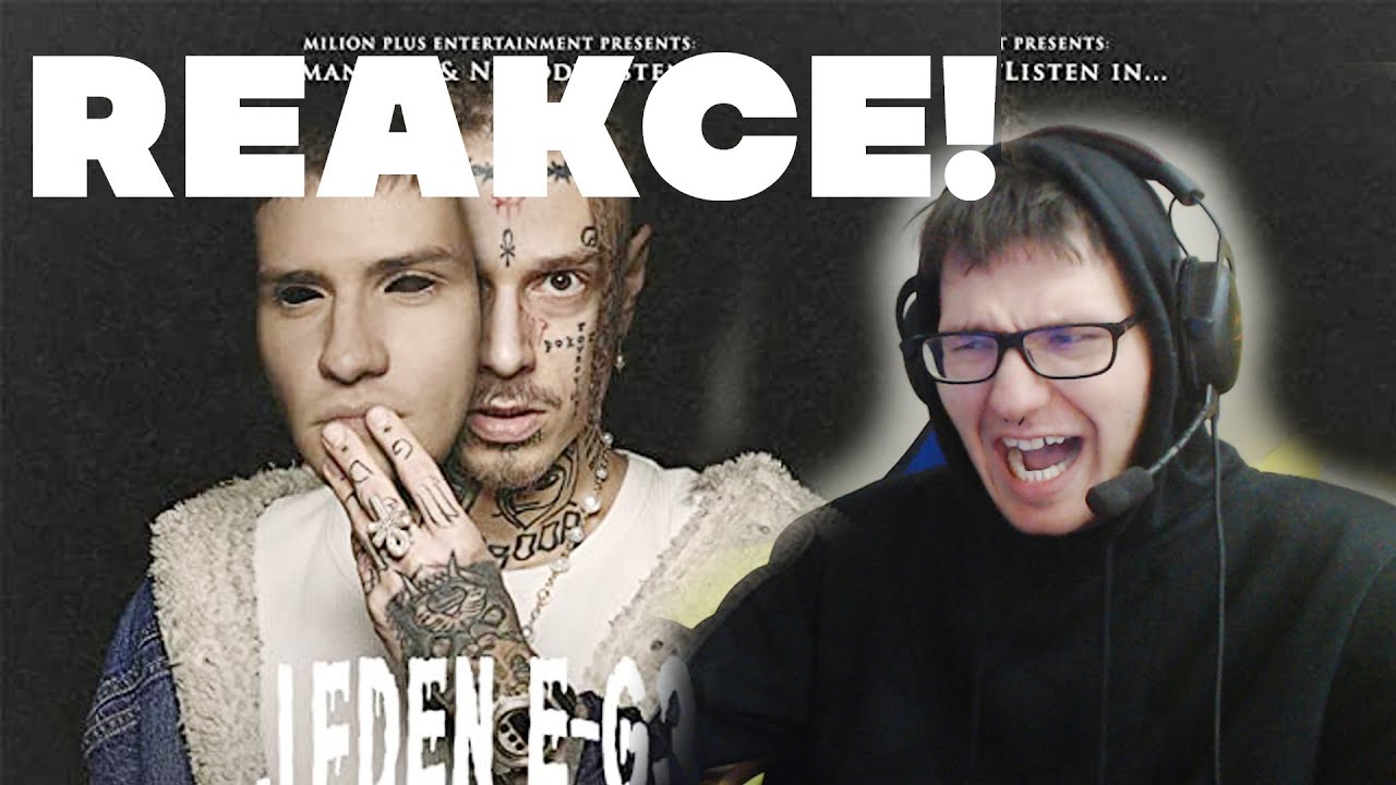 FIREEE! REAKCE NA Yzomandias & NobodyListen - J. EDEN EG3N (#freekarlo edition)