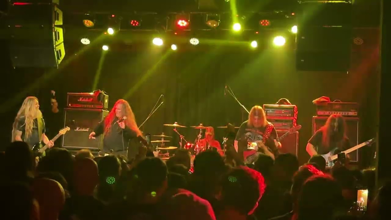 Obituary en Chile - slowly we rot (chile, 13-02-2026, club segundo piso)