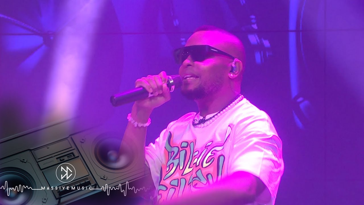 K.O Performs &lsquo;Emoyeni&rsquo; &mdash; Massive Music | S5 Ep 52 | Channel O