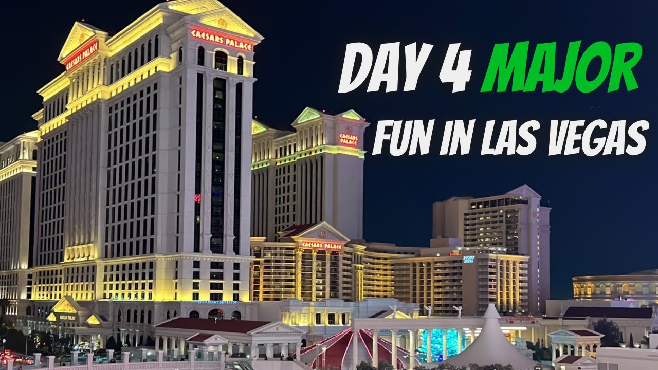 Las Vegas Vlog | Day 4 | Whataburger Vegas | Ole Red