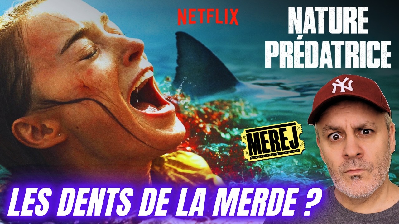 PREDATORY NATURE (THRASH): recenzja NETFLIX z 50 milionami wyświetleń! (Bez spoiler&oacute;w)