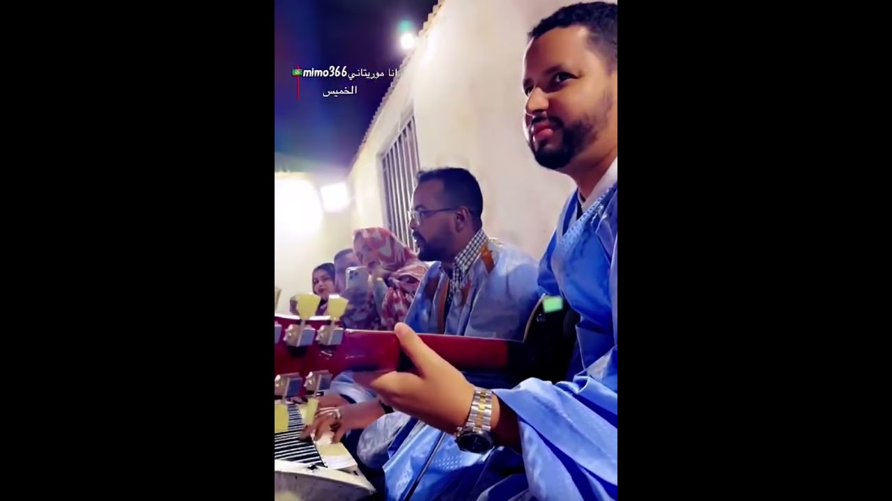 #جديد فيروز منت سيمالي//وسيداتي ول سدوم🎹🎸🥁💥