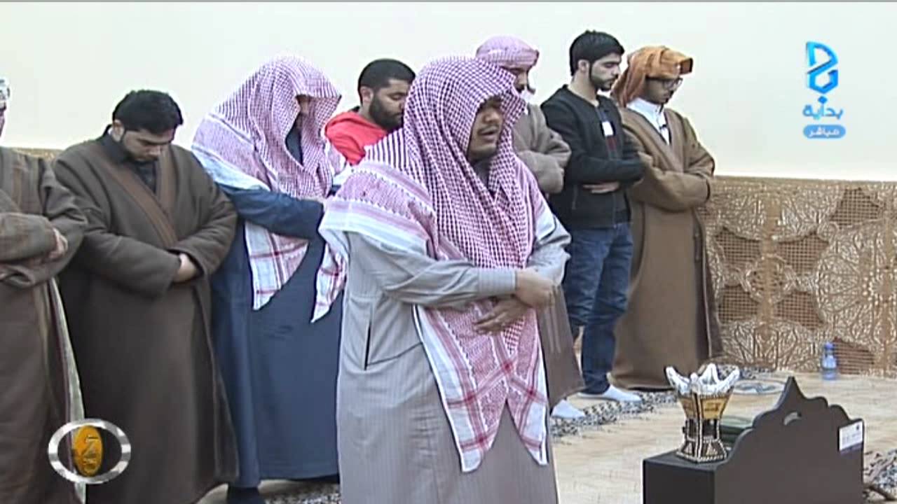 صلاة العشاء - الشيخ ماجد الحازمي | #زد_رصيدك75