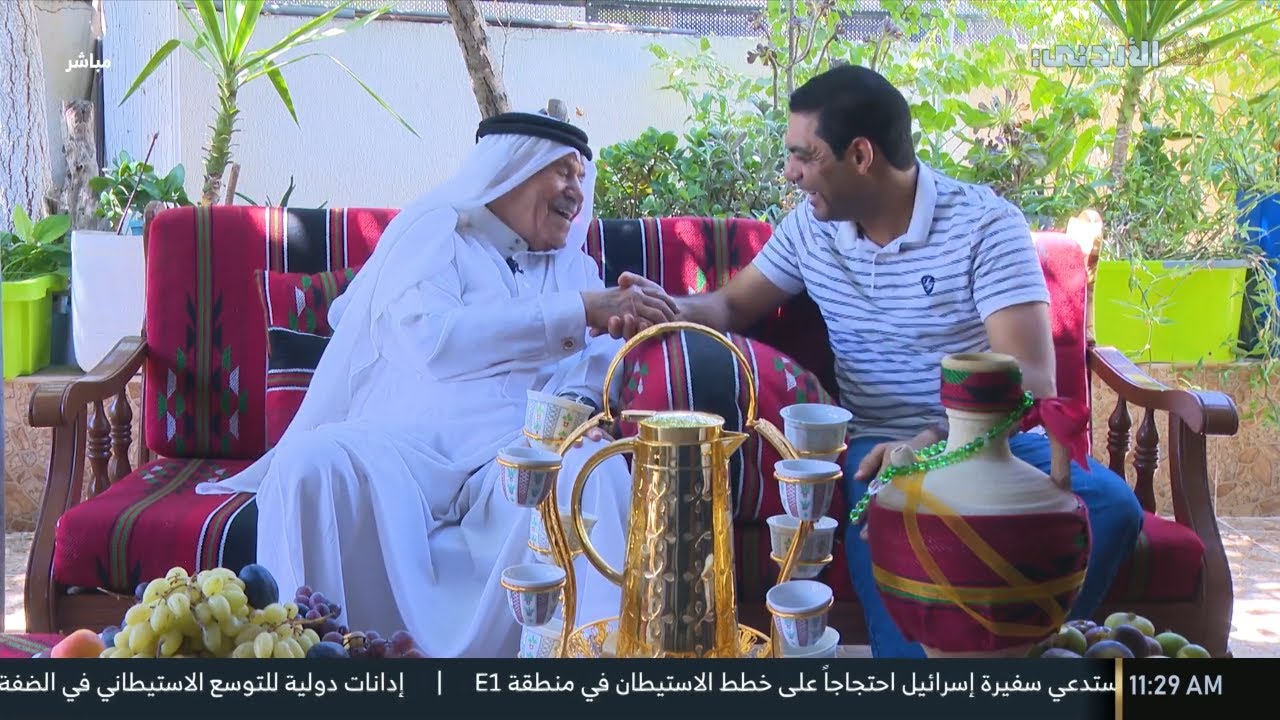🔸قرية حبراص- لواء بني كنانة