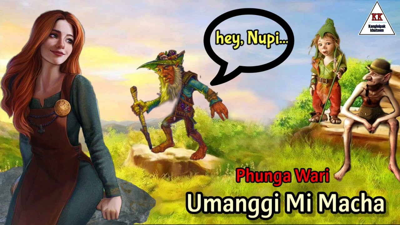 Audio Phunga Wari || UMANGGI MI MACHA