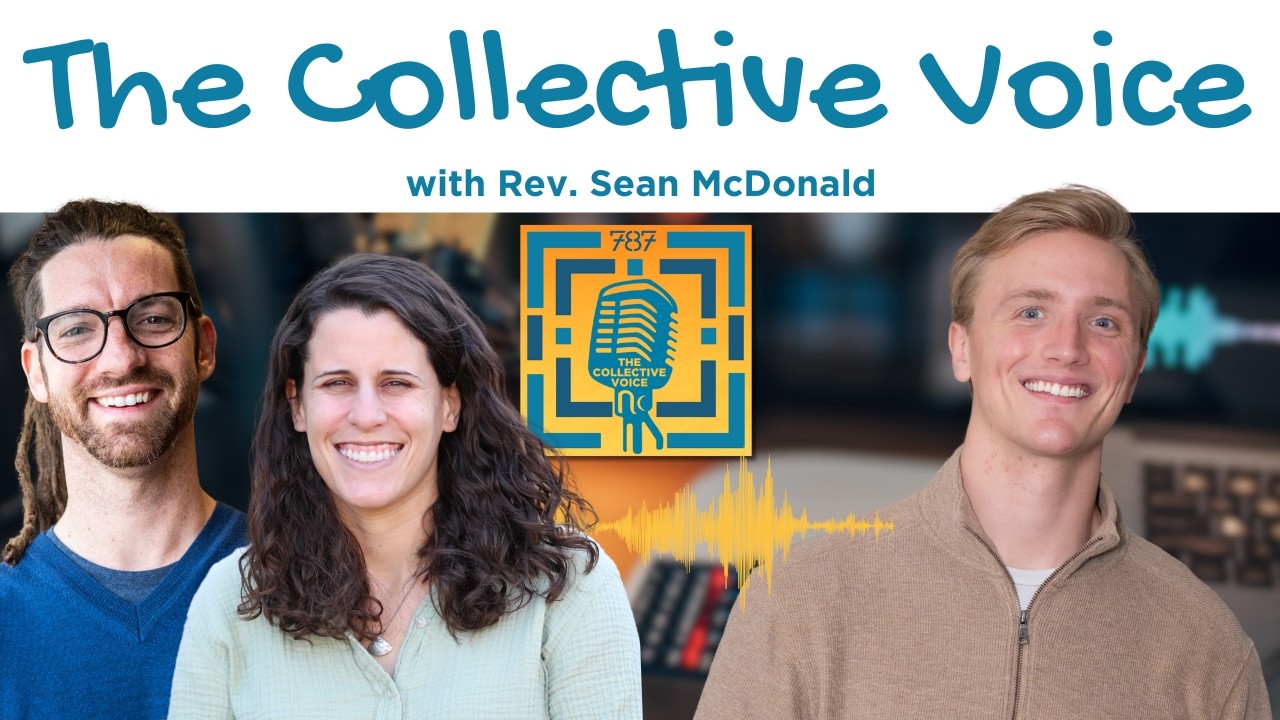 From Rural Roots to Urban Ministry with Rev. Sean McDonald