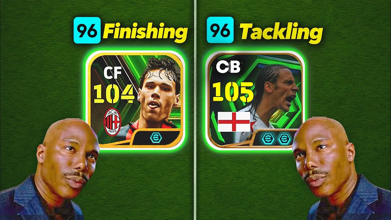 FINALLY!!!🤩 I PLAY WITH TREASURE LINK VAN BASTEN + FERDINAND AND THEY WERE UNSTOPPABLE&hellip;🔥
