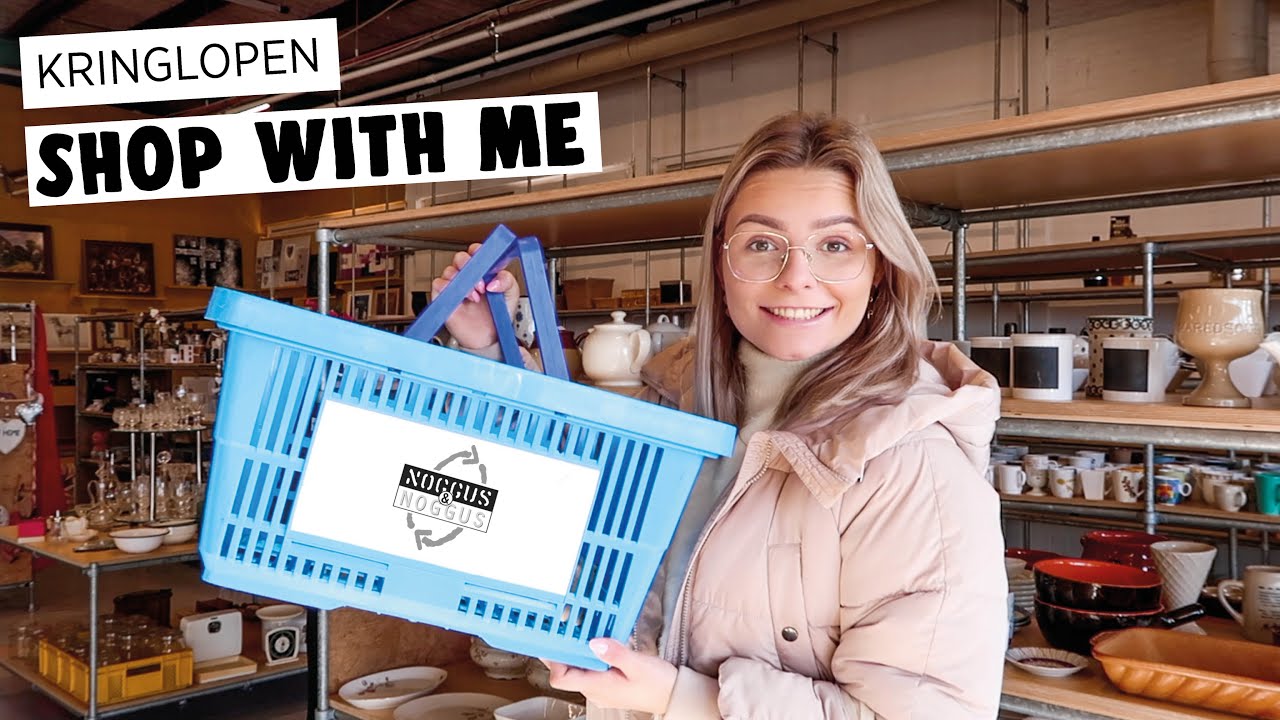 KRINGLOPEN in 3 winkels op 1 DAG !! 🛒♻️