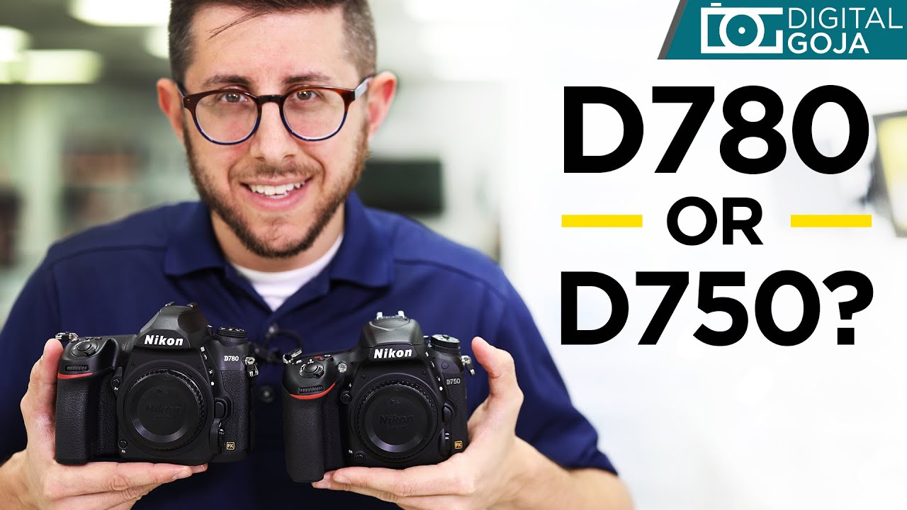 Nikon D780 ИЛИ Nikon D750? | Что вам подойдет?