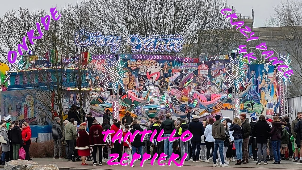 Onride Crazy dance Tantillo-Zeppieri (Sobema StreetDance) 4K
