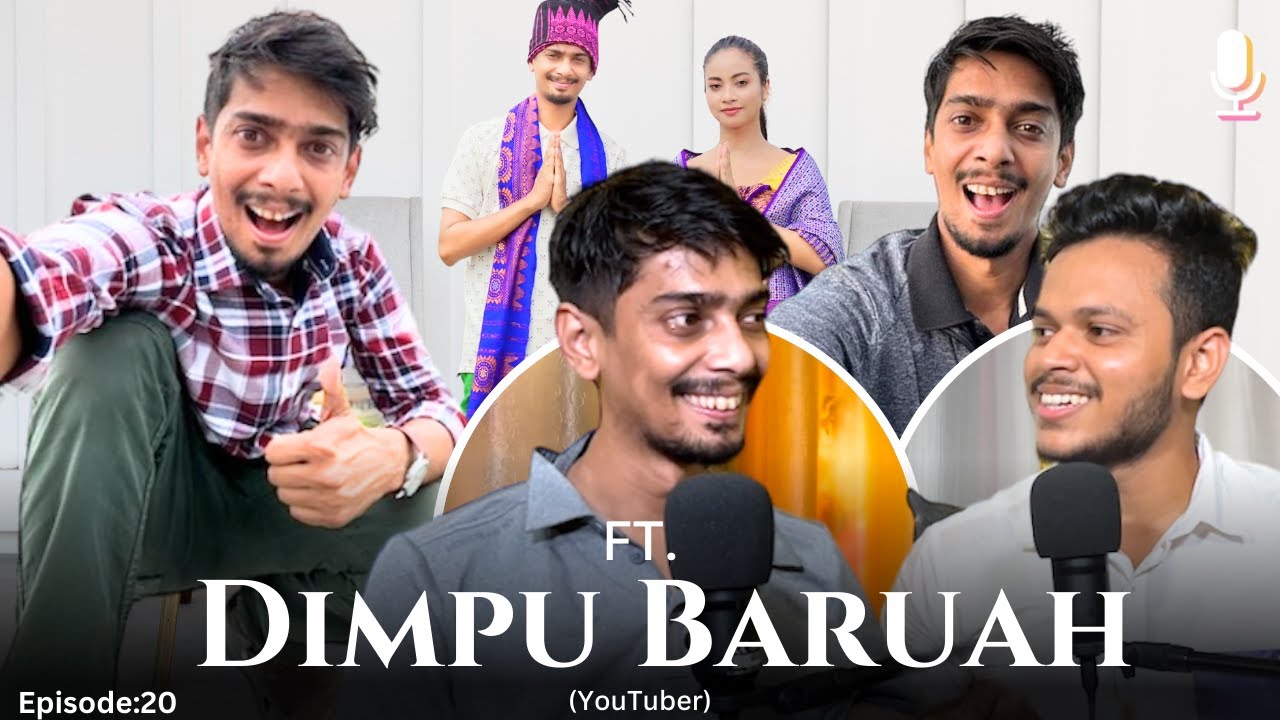Girlfriend আছে বুলি কলে কিন্তু কোন ? Ft. Dimpu Baruah || Bhabajit Barman || Episode: 20