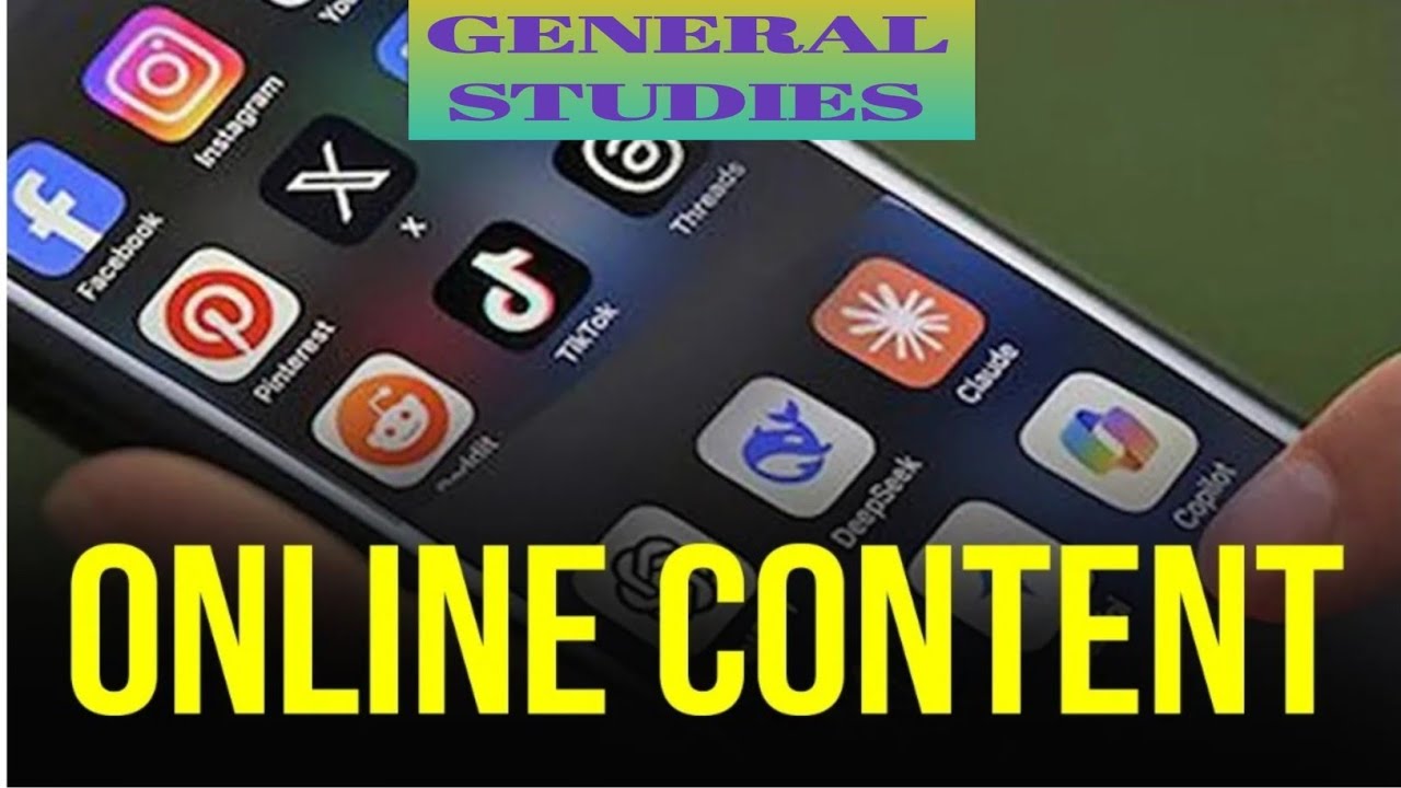 Regulation Of Online Content In India 