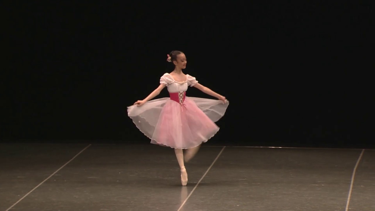 第7回ふくおか全国バレエコンクール　小学生部門　1位入賞