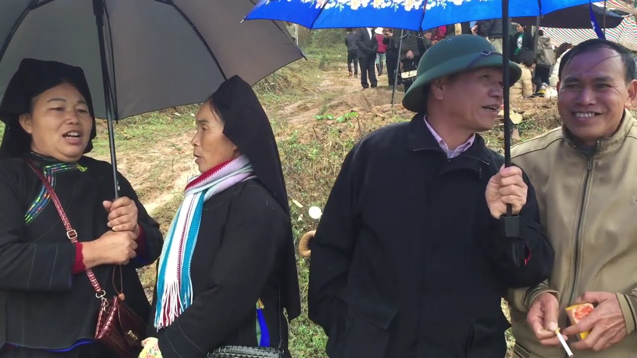 Hát sli giao duyên hội Bắc Nga