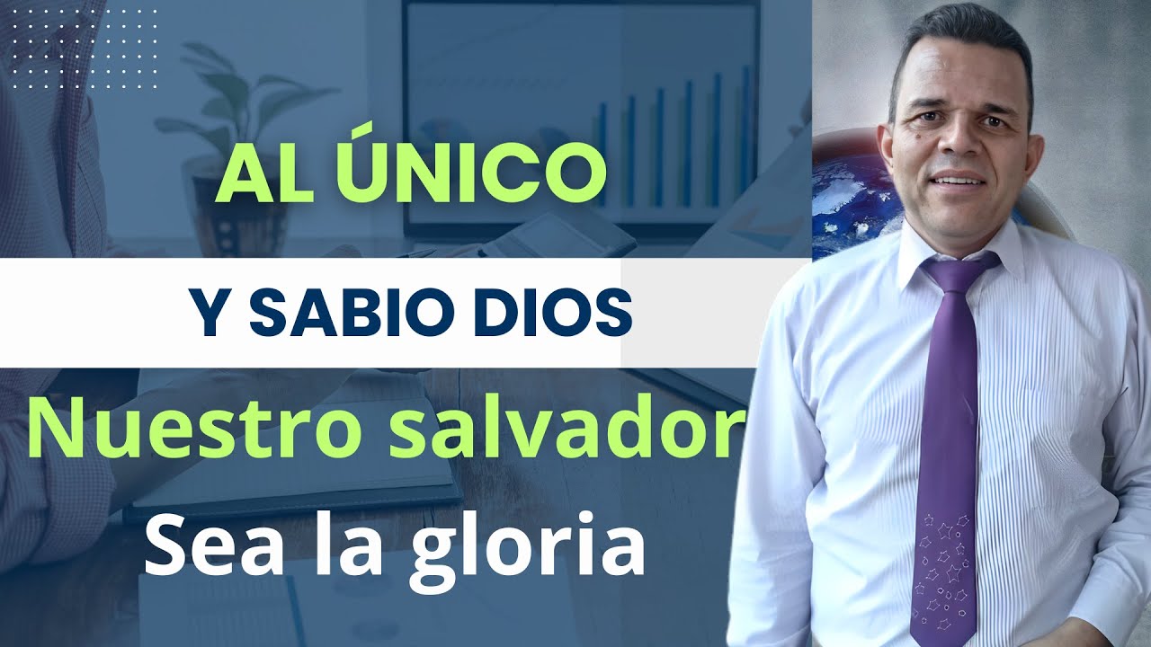 Unicidad pura parte 1  Hno. Luis Vélez