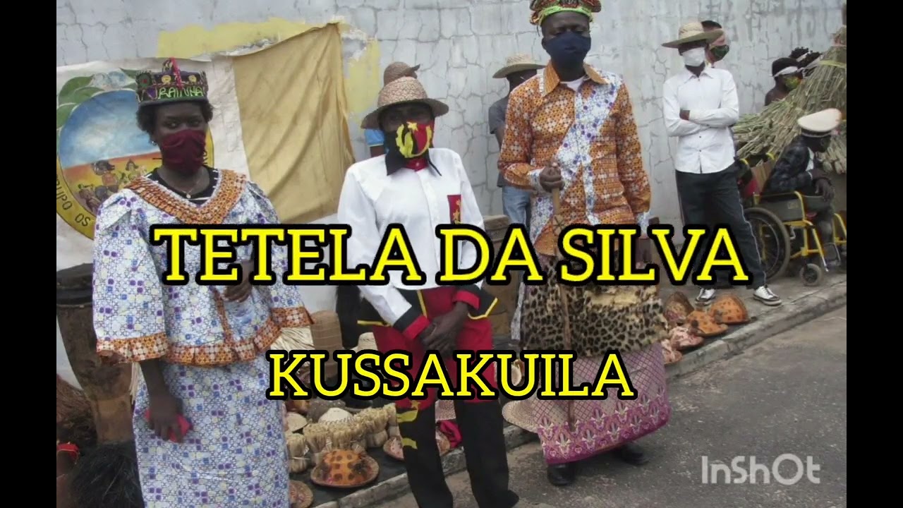 Tetela da Silva - Kussakuila l Katchokwe_News