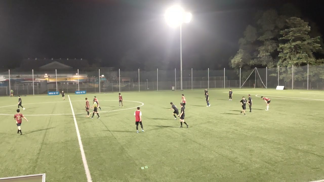 SFL FC Vs Handsome FC Lite  12/03/2026 (Final Half ) B