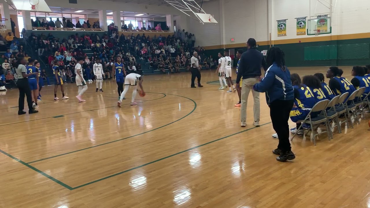 SOUTHWEST vs GRIER MIDDLE SCHOOL