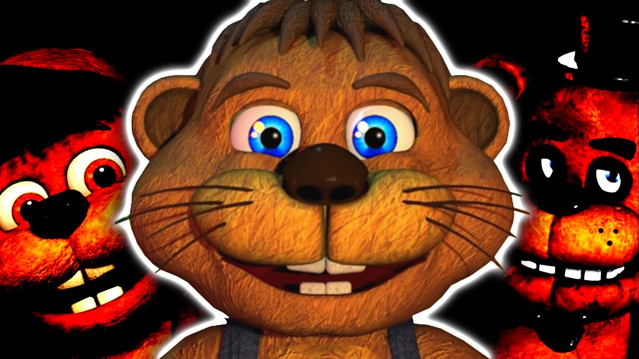 FNAF's FAILED Prequel