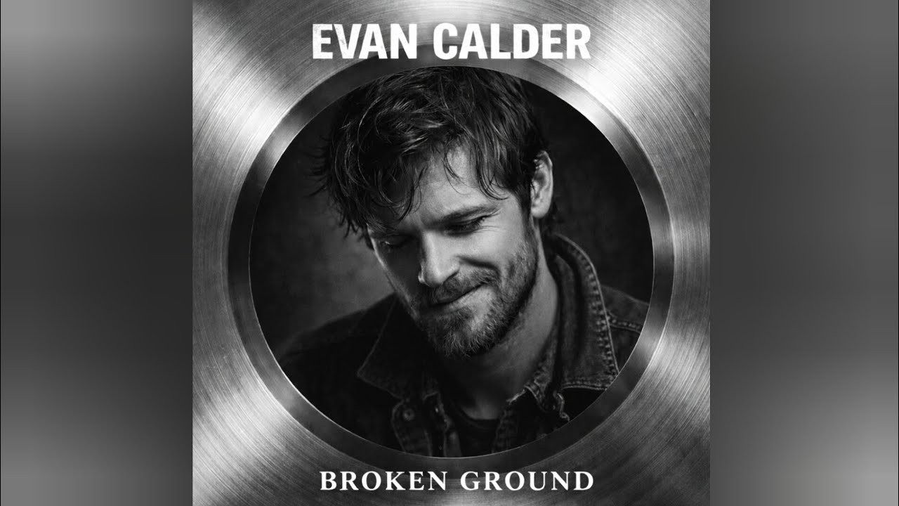 Broken Ground - Evan Calder | #rock #bluesrock #hitsong #rockmusic #darkblues #music #electricguitar