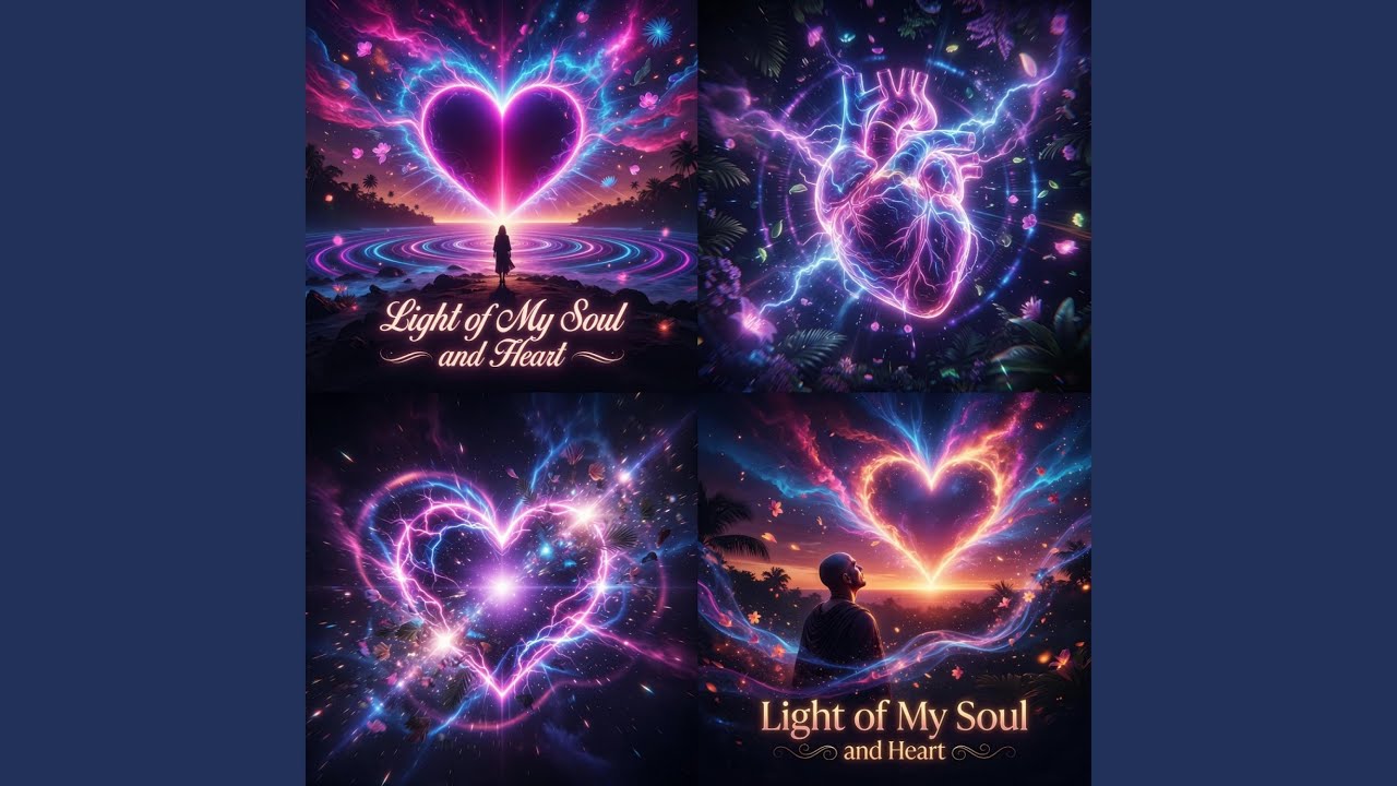 Light of My Soul and heart