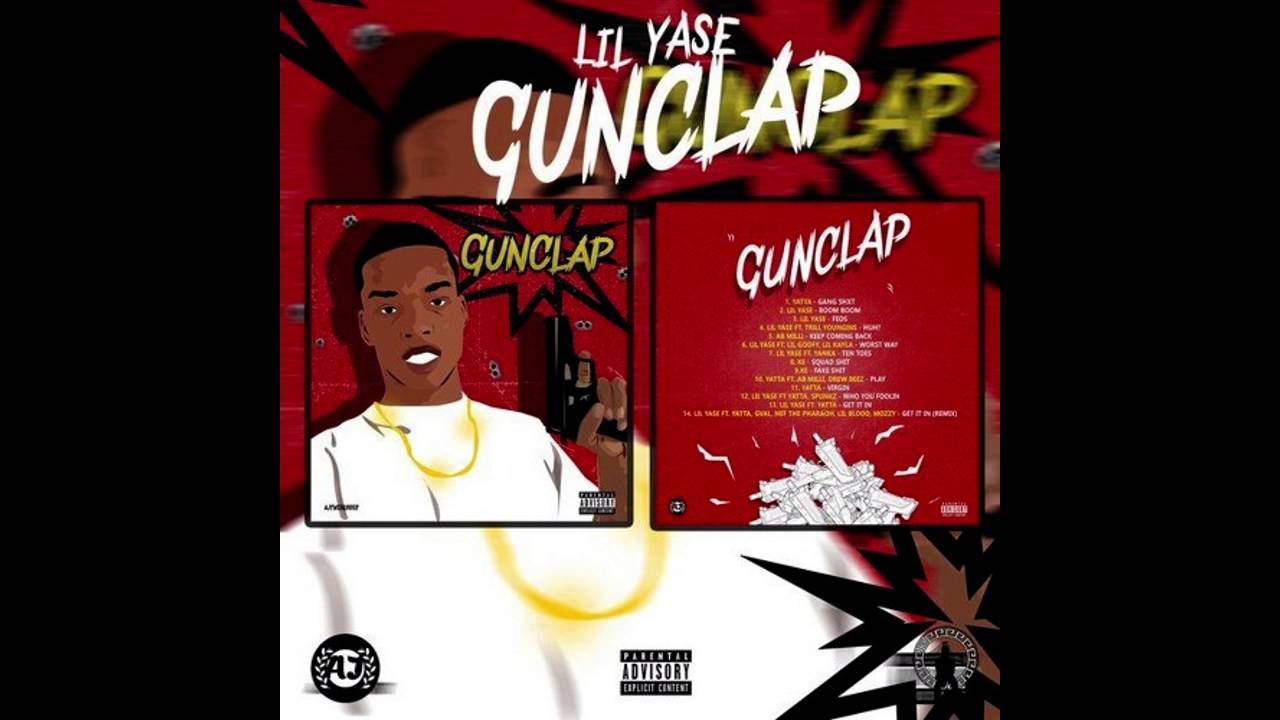 Lil Yase - HUH Prod. Lil Rece