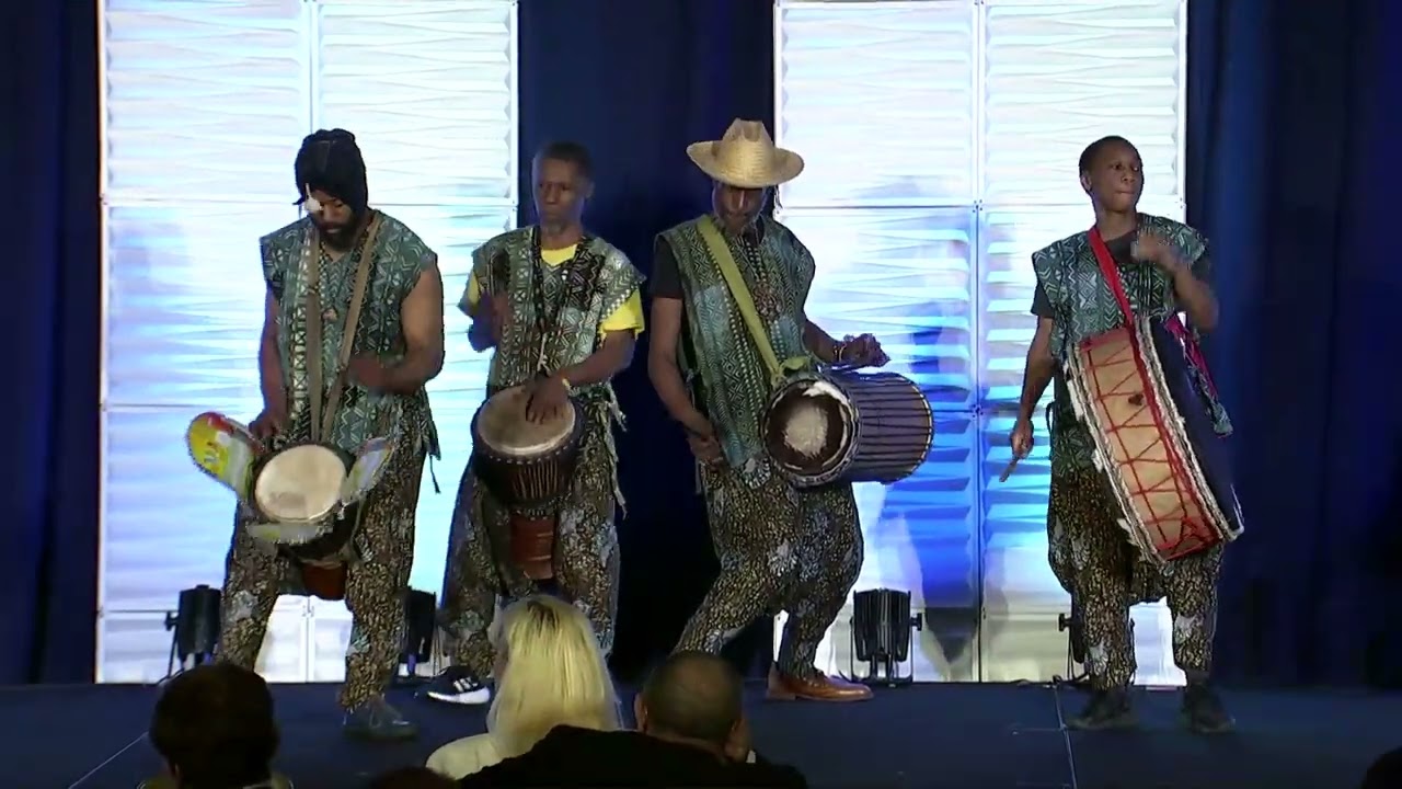 Ni Dembaya - 2024 Fulbright Prize Performance