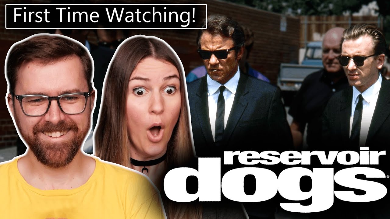Reservoir Dogs | First Time Watching! | Movie REACTION!