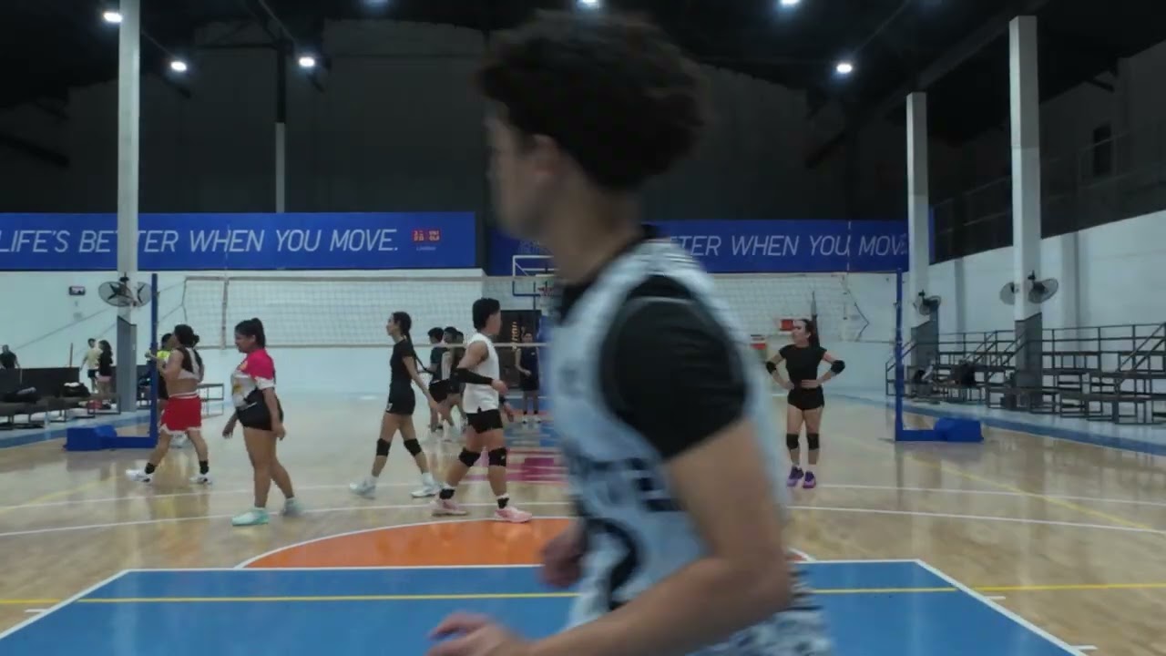 MATCH 3 - February 16, 2026 [MON] - RMP Volleyball Fun Games_(View B)
