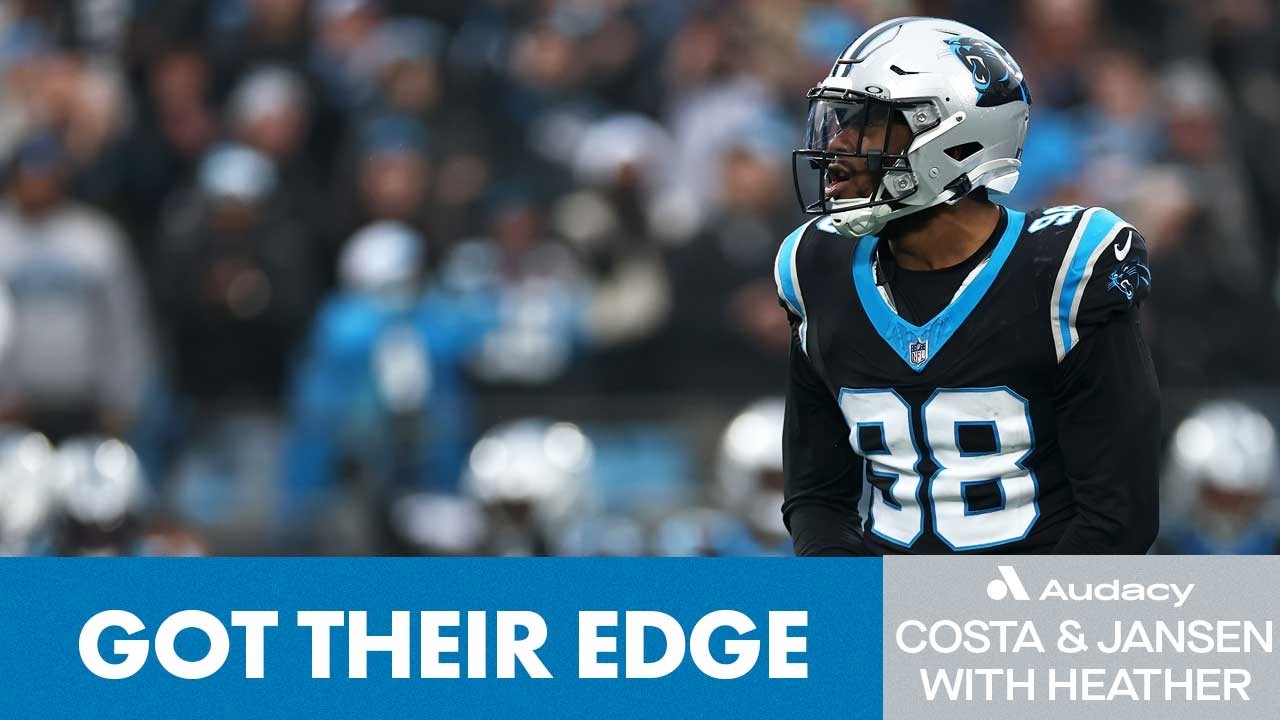 Lions Got Their Edge | Costa and Jansen