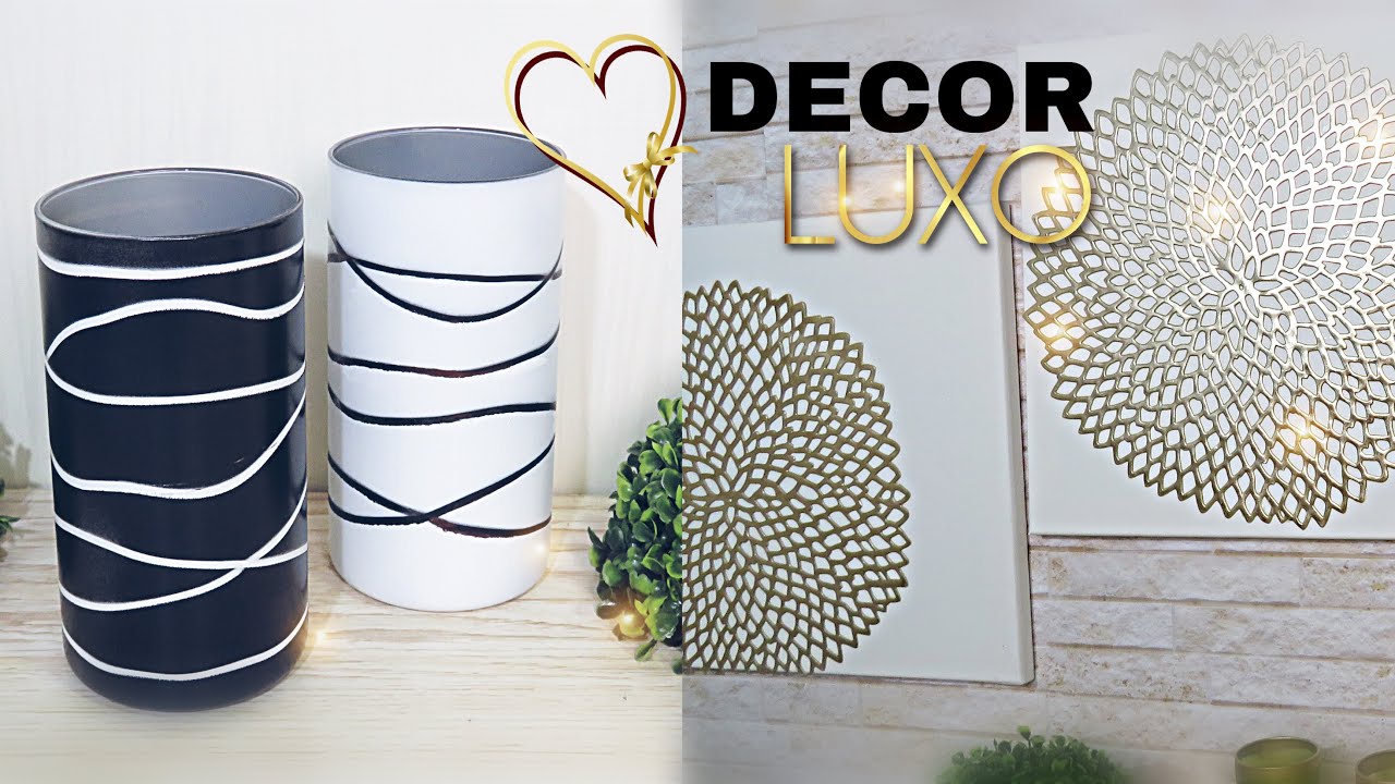 TRANSFORMANDO - IDEIAS PARA CASA !!