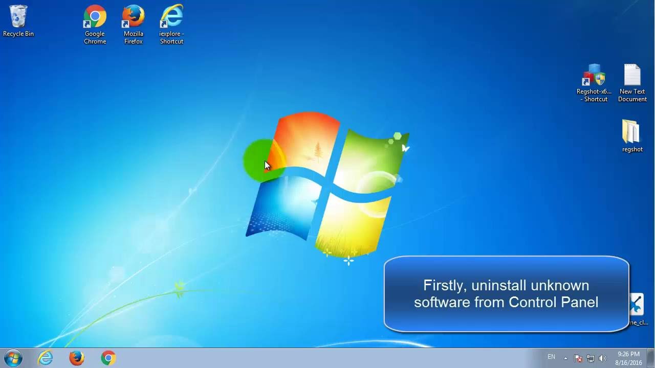 How to remove Feed.helperbar.com (Chrome, Firefox, IE)