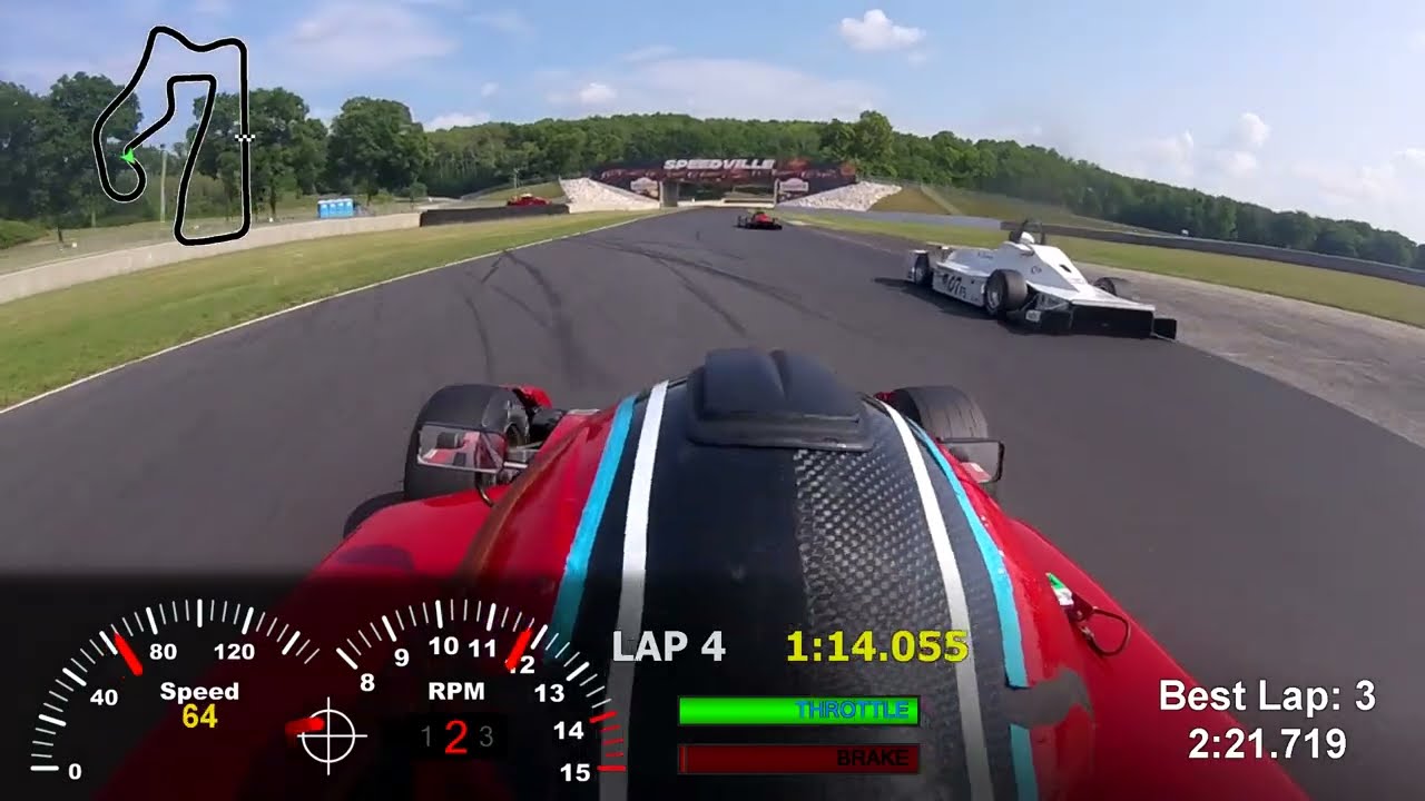 2023 CAT Majors F600 Race 2